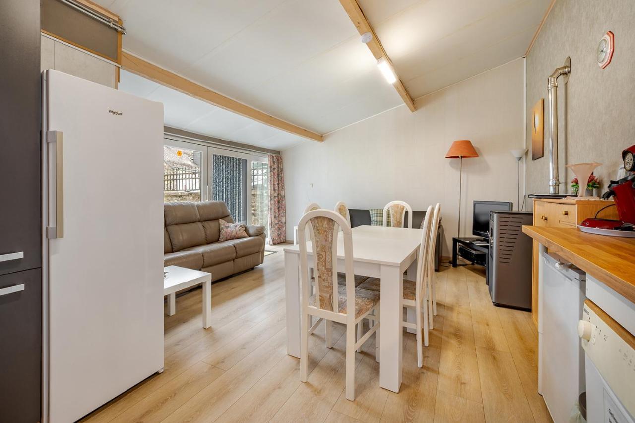 Le préau, honden vriendelijke huisje in Ardennen La-Roche-en-Ardenne Extérieur photo