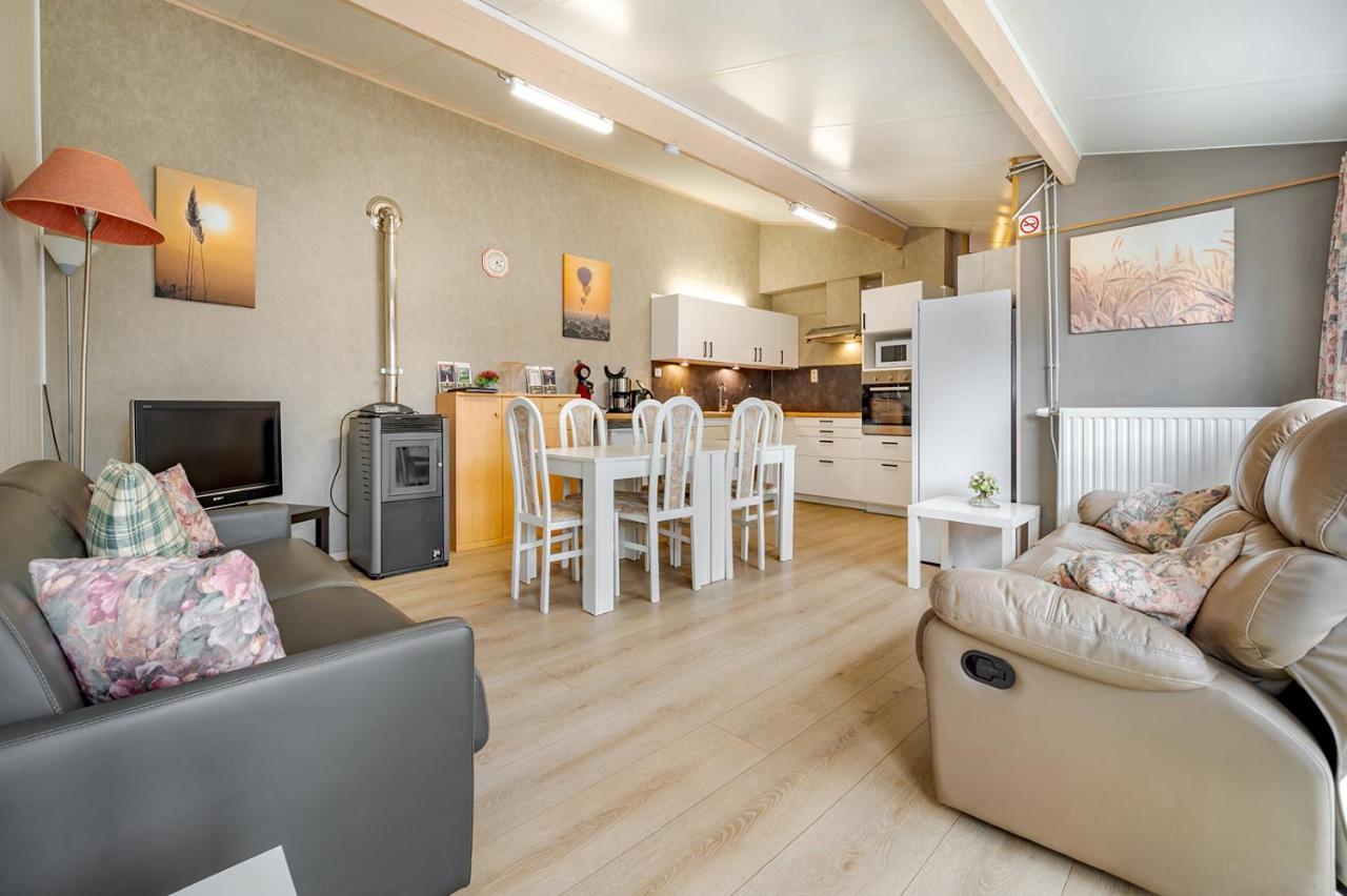 Le préau, honden vriendelijke huisje in Ardennen La-Roche-en-Ardenne Extérieur photo
